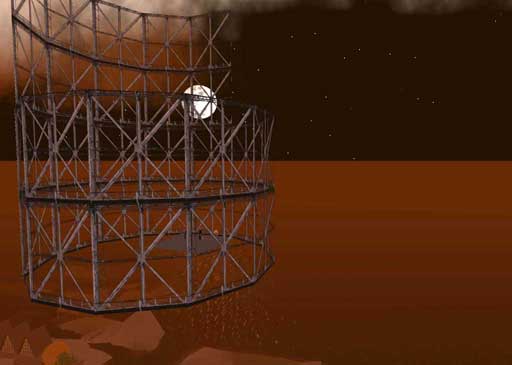 GazoRome - Second Life