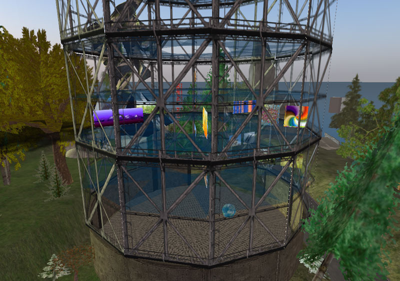 GazoRome - Second Life